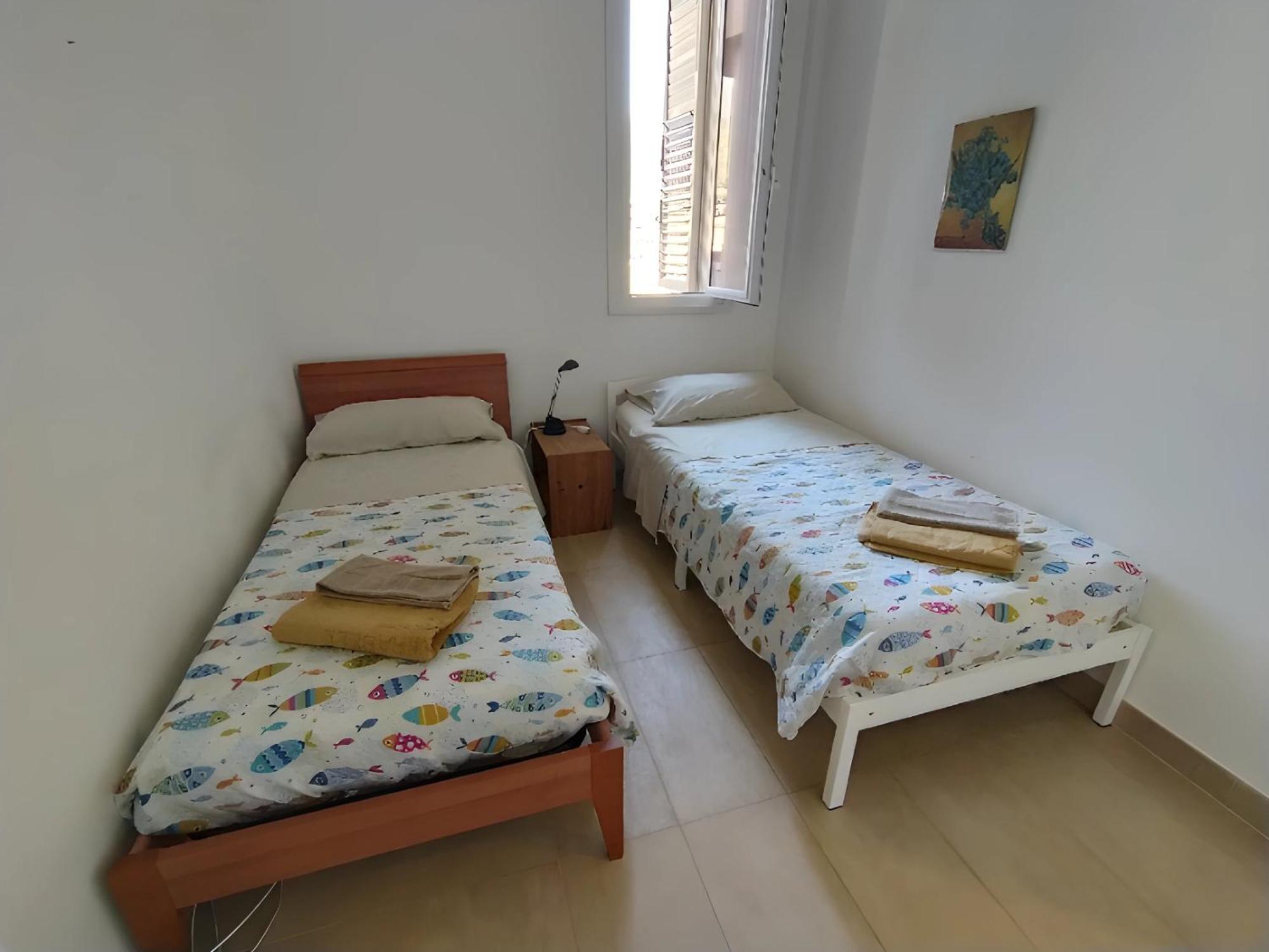 Apartment Free-parking Ampio Vista Mare